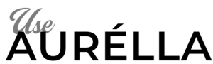 Logotipo da loja Use Aurella