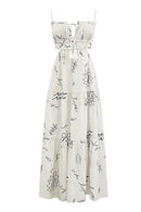 Vestido Midi Sia