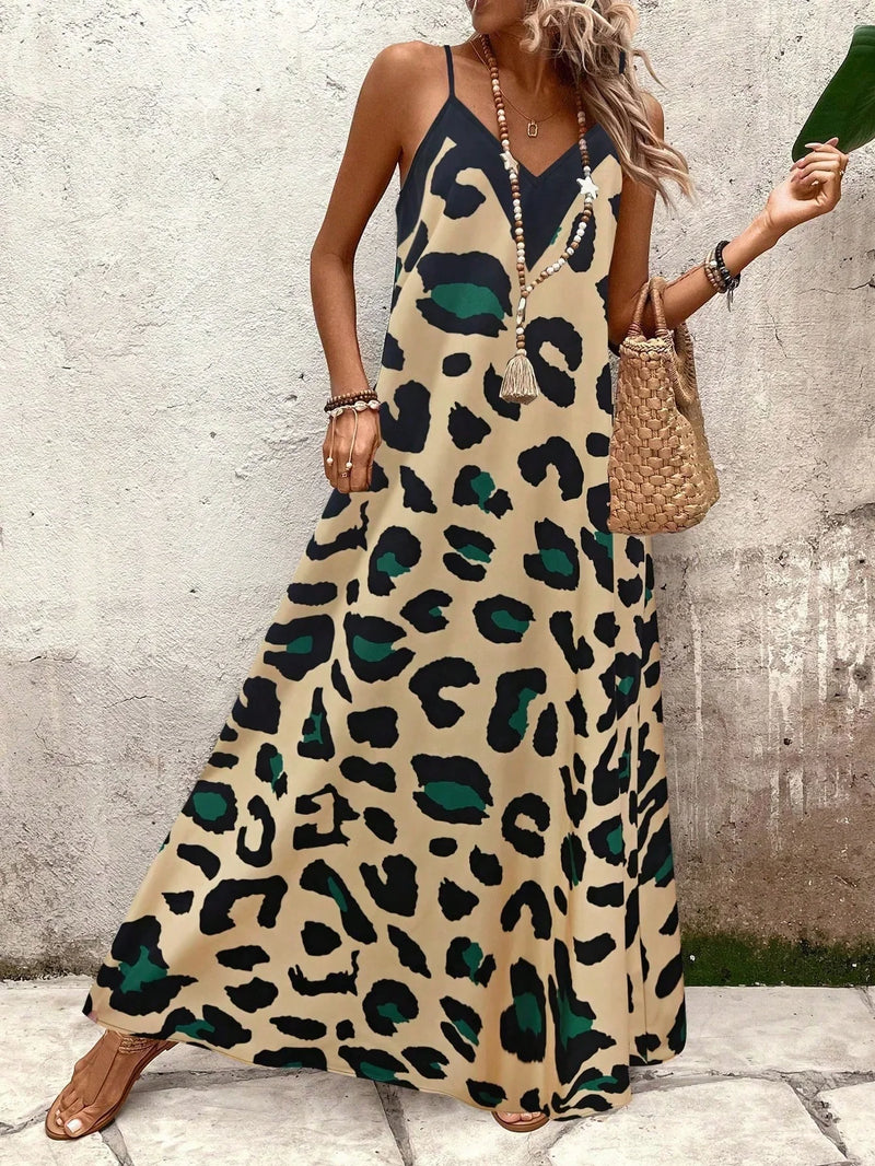 Vestido Zanzibar - Leveza a cada movimento